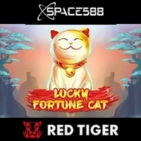 slot Lucky Fortune Cat Red Tiger